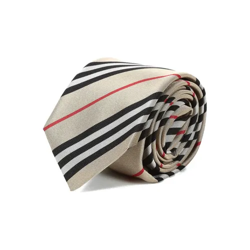 Burberry Шелковые галстуки для мужчин