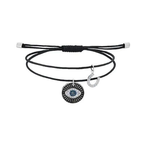 Swarovski EVIL EYE Элемент Swarovski Браслеты Мужской