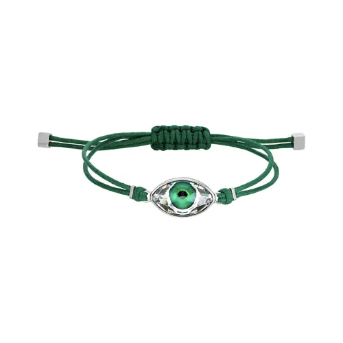 Swarovski Браслеты из искусственного хрусталя Унисекс