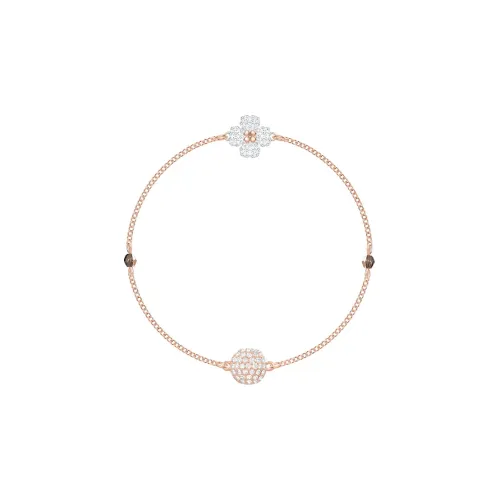 Swarovski Браслеты с покрытием из розового золота женские