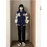 Темно-синий