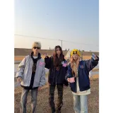 Темно-синий