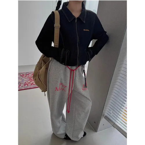 SOCKKEY Унисекс Джинсовые Куртки