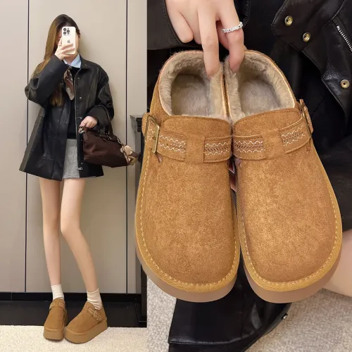 Fawn Miri Термический Устойчивый к Износу Низкий Топ Утепленная Обувь Женская