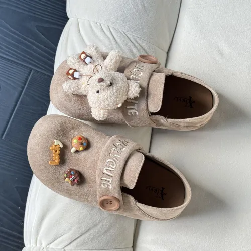 Fawn Miri Термическое Амортизирующее Покрытие Устойчивое к Износу Противоскользящее Обувь Birkenstock Женская