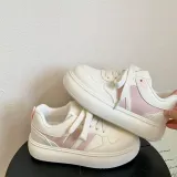 Эксклюзивная обувь Бежево-розовая коробка