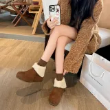 Какао-Эксклюзивная обувь Коробка