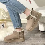 Коричневый цвет антилопы - Эксклюзивная коробка для обуви