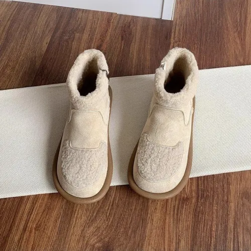 Fawn Miri Термические Устойчивые к Износу 10 см Снежные Ботинки Женские