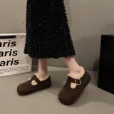 Кофейный - Эксклюзивная обувь Коробка