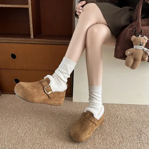 Fawn Miri Термический Устойчивый к Износу Низкий Топ Утепленная Обувь Женская