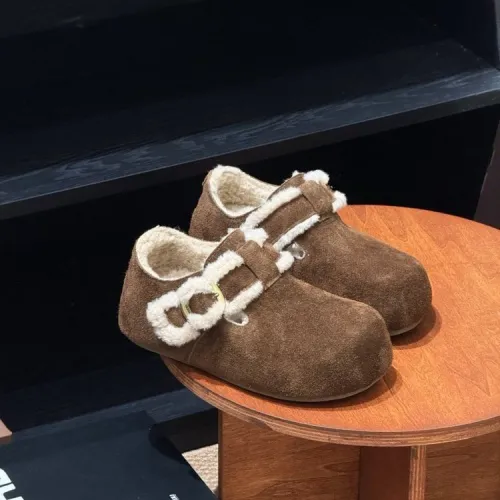 Fawn Miri Термический Устойчивый к Износу Низкий Топ Утепленная Обувь Женская