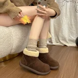 Кофейный - Эксклюзивная обувь Коробка