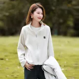 Облачно-белый