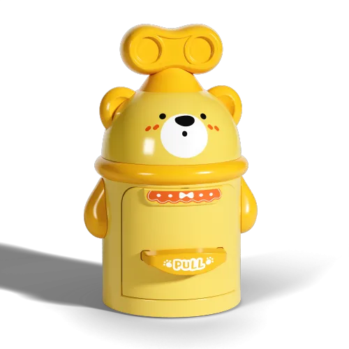 Y·S·R DIY Креативный Ручной Значок Машина Игрушки