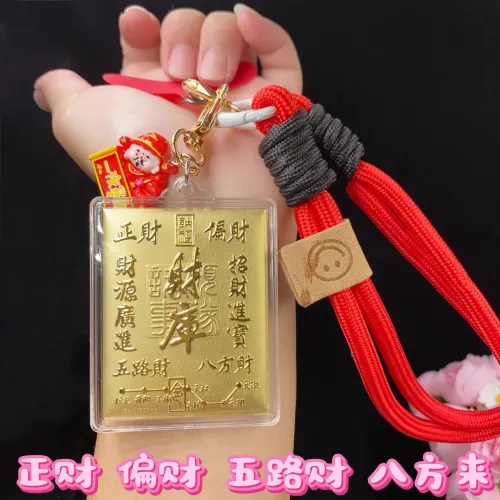 LAOZUOFANG Подвески Унисекс
