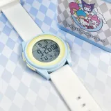 8591-Cinnamoroll-BU Белый с Черным Текстом X[Включает Санрио Ограниченное Олово Консервы]