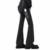 Чёрный Серый [Эластичный Улучшенный]