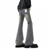 Винтажный синий [Эластичный, улучшенный]