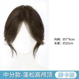 Атмосфера ~ Улучшенный Маленький T-образный Французский Кисточка [Мокко]