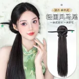 Восточная Красота [Темно-кофейный] Шпилька для волос