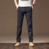 Серый с флисовой подкладкой