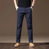 Темно-синий с флисовой подкладкой