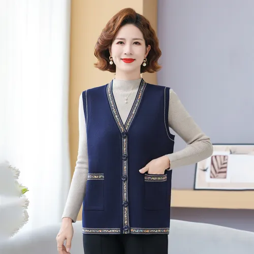 PIERRE CARDIN Женские жилеты