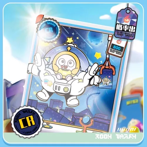 KAYOU Данцзай Парти Третья Редакция Модная Сумка IP Аниме Карточки