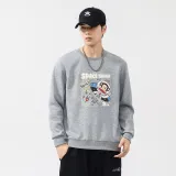 Серый меланж