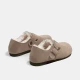 Песочный + Обувная коробка