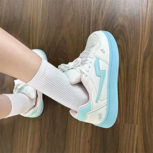 JimiXiong Скейтборд Кроссовки Женские