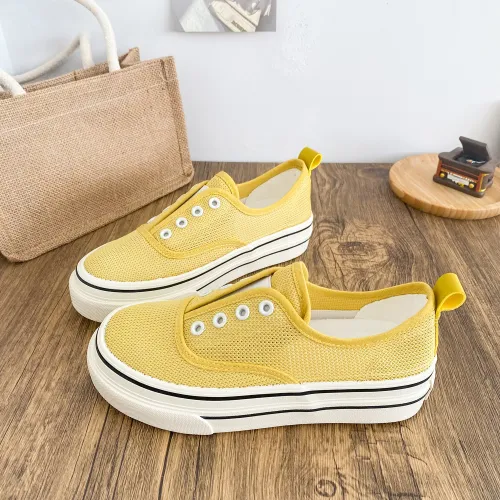 JimiXiong Дышащие Низкие Кроссовки для Скейтбординга Женские