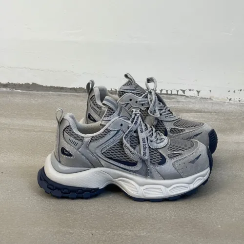 JimiXiong массивные кроссовки женские