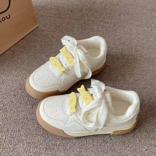 JimiXiong Скейтборд Кроссовки Женские