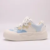 Синий + Обувная коробка