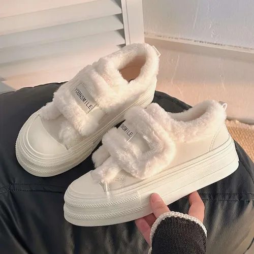 JimiXiong Утеплённая обувь Женская