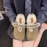 Хаки + Обувная коробка