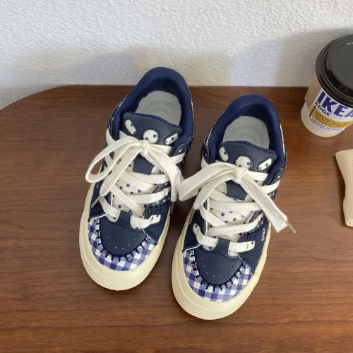 JimiXiong Скейтборд Кроссовки Женские