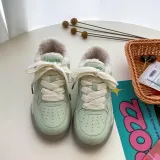 Зеленый бархат + коробка для обуви