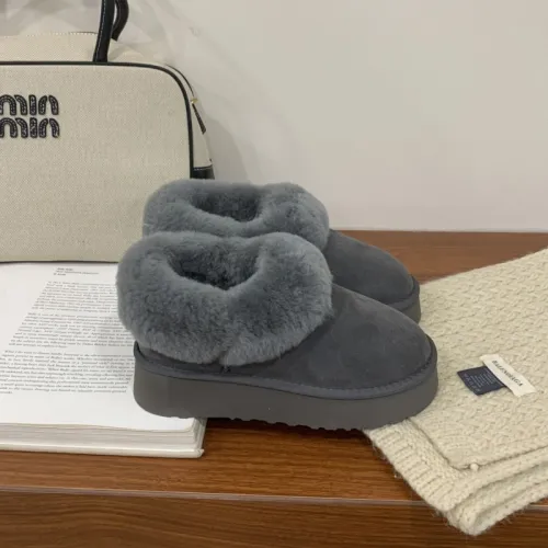 JimiXiong Утеплённая обувь Женская