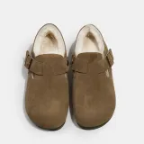 Тёмный хаки + коробка для обуви