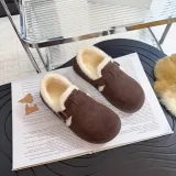 Кофейный + Обувная коробка