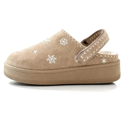 JimiXiong Устойчивые к истиранию Домашние тапочки Женские