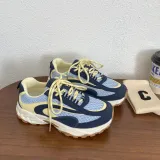 Yellow Blue + Обувная коробка