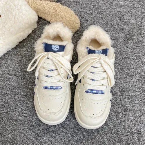 JimiXiong Термические Скейтборд Кроссовки Женские