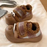 Коричневый + Эксклюзивная обувь Коробка