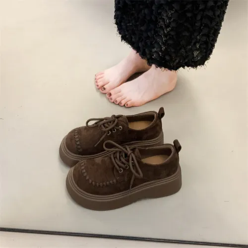 Boldi Kuki Устойчивая к истиранию Низкая Обувь Повседневная Женская