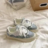 Синий + Эксклюзивная обувь Коробка