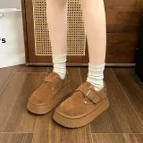 Коричневый + Эксклюзивная обувь Коробка